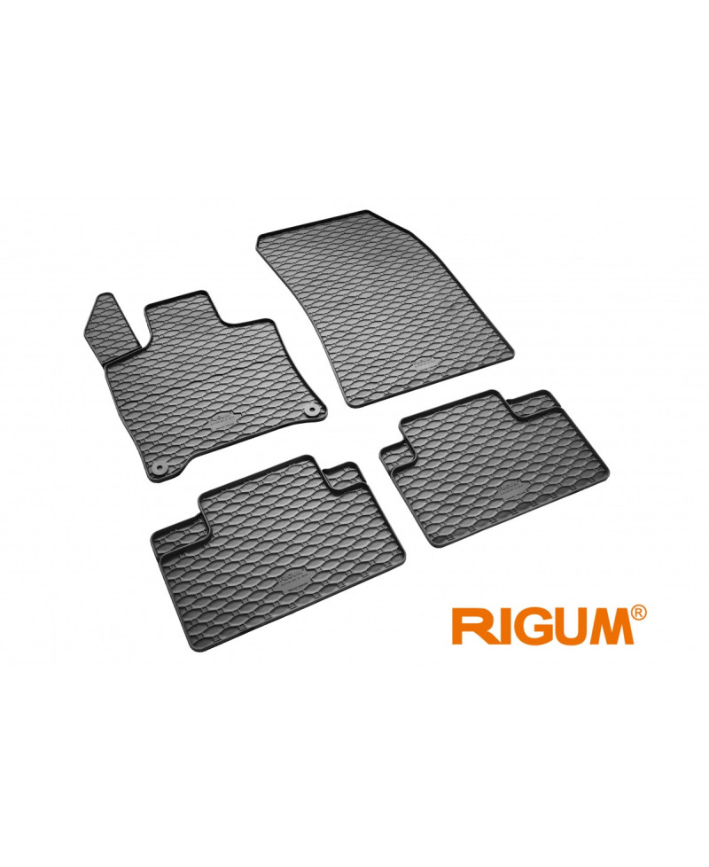 Presuri cauciuc dedicate Peugeot 308 III Mild Hybrid Hatchback / SW 2025-prezent, Rigum