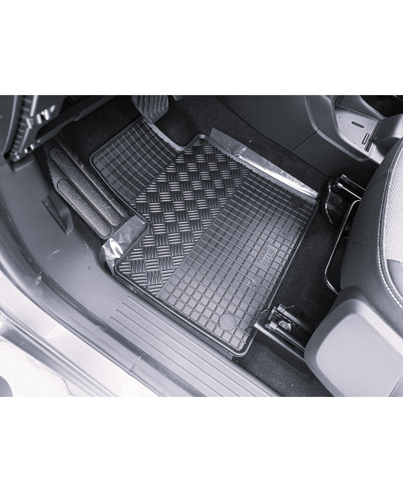Presuri cauciuc dedicate Renault Grand Kangoo L2 2022-prezent, Rigum