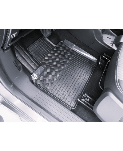 Presuri cauciuc dedicate Mercedes Citan Tourer L2 2022-prezent, Rigum