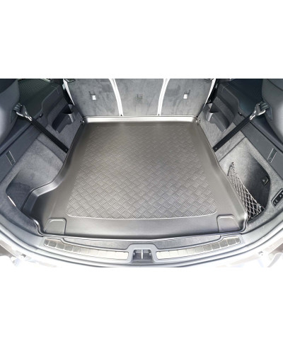 Tavă portbagaj Volvo EX90 electric, 2024-prezent (Aristar Basic) - margini înălțate pentru protectie perfecta