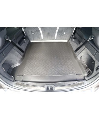 Tavă portbagaj Volvo EX90 electric, 2024-prezent (Aristar Basic) - margini înălțate pentru protectie perfecta