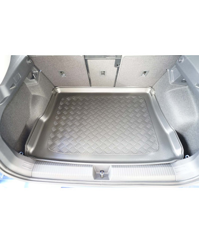 Tavă portbagaj VW T-Roc II Mild-Hybrid, 2026-prezent (Aristar Basic) - margini înălțate pentru protectie perfecta