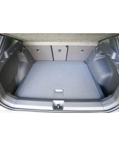 Tăviță portbagaj VW T-Roc II Mild-Hybrid, 2026-prezent (Aristar Guardliner) - urmareste conturul portbagajului