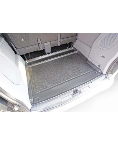 Tăviță portbagaj Ford Tourneo Custom II, 2023-prezent (Aristar Basic) - durabilă și rezistentă
