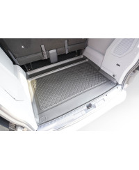 Tavă protectie portbagaj Ford Tourneo Custom II, 2023-prezent (Aristar Guardliner) - durabilă, rezistentă, ușor de curățat