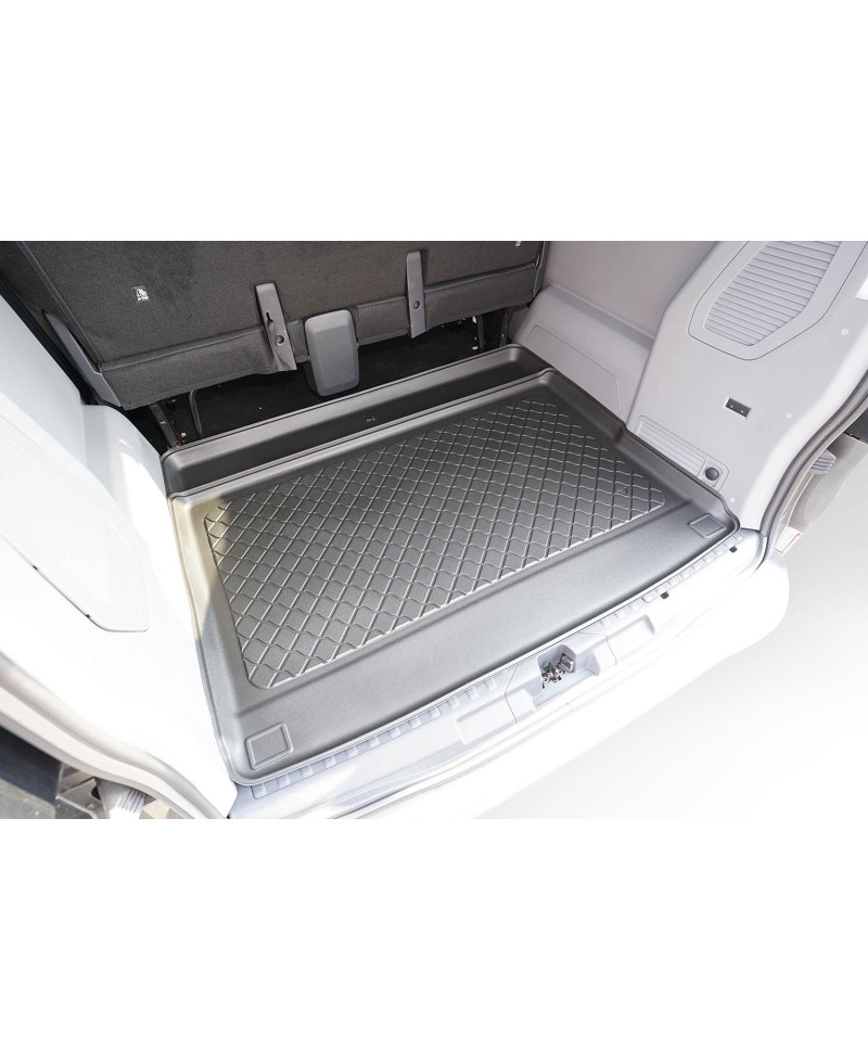 Tavă protectie portbagaj Ford Tourneo Custom II, 2023-prezent (Aristar Guardliner) - durabilă, rezistentă, ușor de curățat