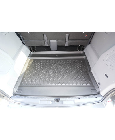 Tăviță portbagaj speciala Ford Transit Custom II, 2023-prezent (Aristar Guardliner)
