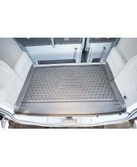 Tăviță portbagaj Ford Transit Custom II, 2023-prezent (Aristar Cool Liner) - suprafață cauciucată, design premium