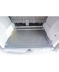 Tavă portbagaj Ford E-Transit Custom II electric L2, 2024-prezent (Aristar Basic) - margini înălțate pentru protectie perfecta
