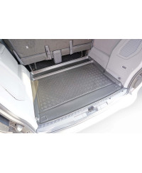 Tăviță portbagaj Ford E-Transit Custom II electric L2, 2024-prezent (Aristar Basic) - durabilă și rezistentă