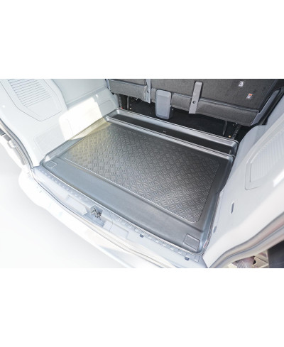 Tavă portbagaj speciala VW T7 Transporter Combi L2, 2025-prezent (Aristar Basic)