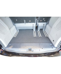 Tavita portbagaj Volkswagen T7 Transporter Combi L2, 2025-prezent, inclusiv Hybrid (Aristar)