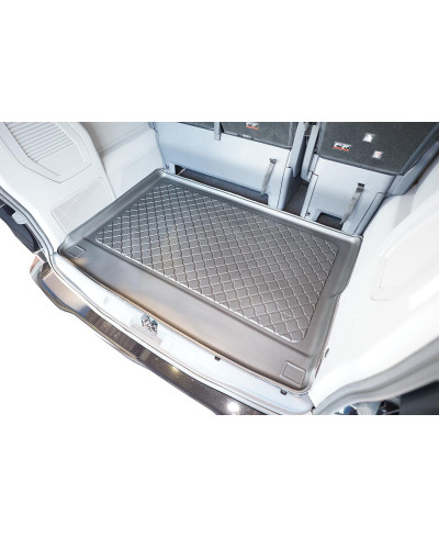 Tăviță portbagaj speciala VW T7 Transporter Combi L2, 2025-prezent (Aristar Guardliner)