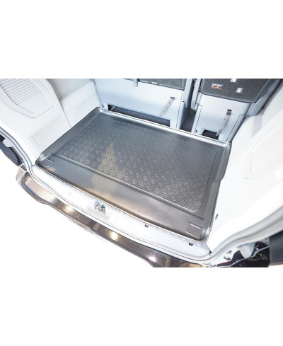 Tavă portbagaj VW Caravelle T7 L2, 2025-prezent (Aristar Basic) - pe forma portbagajului