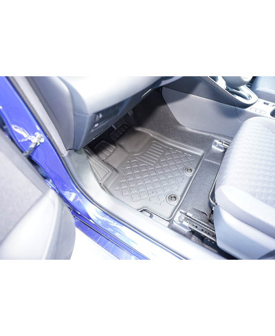 Covorașe tip tăviță Toyota Aygo X 2022-2025 (sofer+pasager)