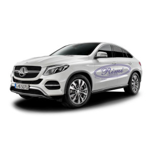 Tavita portbagaj Clasica - Mercedes GLE Coupe (C292) 2015-2019