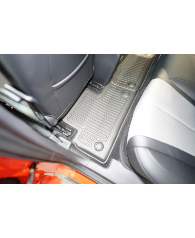 Covorașe BYD Dolphin G DM-i Plug-in Hybrid 2026-prezent, tip tăviță, durabile si ușoare
