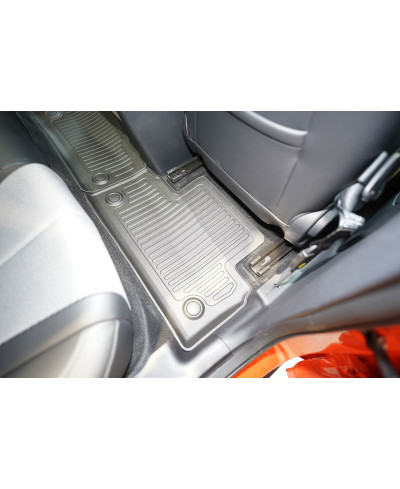 Covorașe tip tăviță BYD Dolphin G DM-i Plug-in Hybrid 2026-prezent - finisaje impecabile