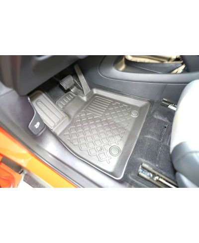 Covorașe tip tăviță BYD Dolphin G DM-i Plug-in Hybrid 2026-prezent (sofer+pasager)