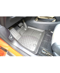 Covorașe tip tăviță BYD Dolphin G DM-i Plug-in Hybrid 2026-prezent (sofer+pasager)