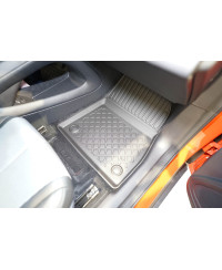 Covorașe BYD Dolphin G DM-i Plug-in Hybrid 2026-prezent, tip tăviță - potrivire și protecție perfecta