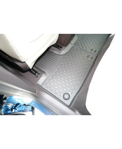 Covorașe MG S6 EV (electric) 2026-prezent, tip tăviță, durabile si ușoare