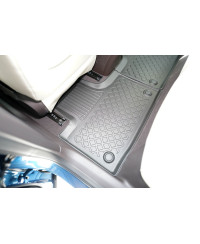 Covorașe MG S6 EV (electric) 2026-prezent, tip tăviță, durabile si ușoare