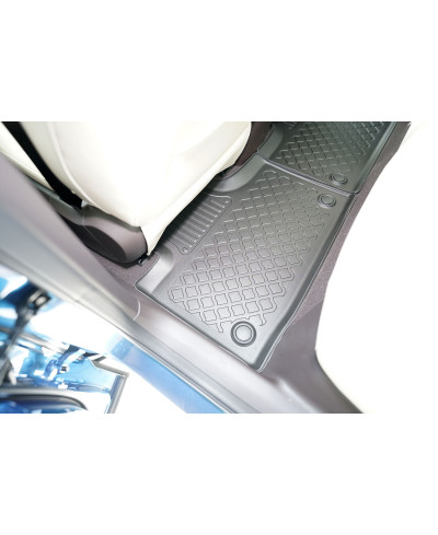 Covorașe tip tăviță MG S6 EV (electric) 2026-prezent - margini înălțate