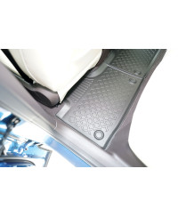 Covorașe tip tăviță MG S6 EV (electric) 2026-prezent - margini înălțate