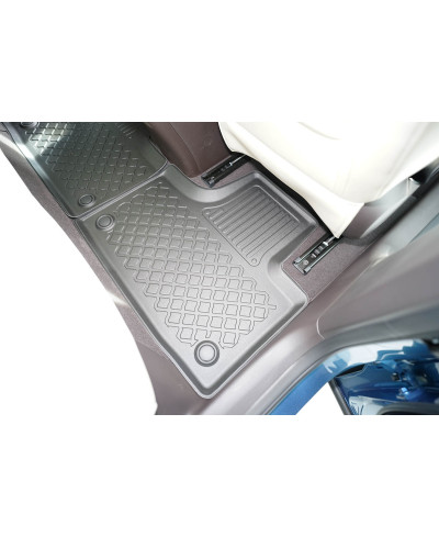 Covorașe tip tăviță MG S6 EV (electric) 2026-prezent - finisaje impecabile