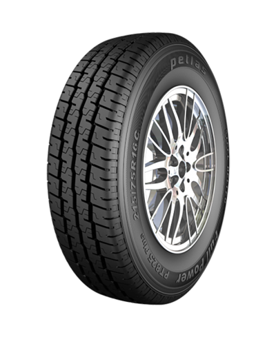 Anvelope VARA 225 75 R16C PETLAS 118R DOT 0325