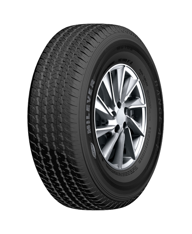 Anvelope VARA 255 70 R15C MILEVER 112S DOT 0425