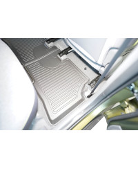 Covorașe tip tăviță Hyundai Inster 2025-prezent - finisaje impecabile