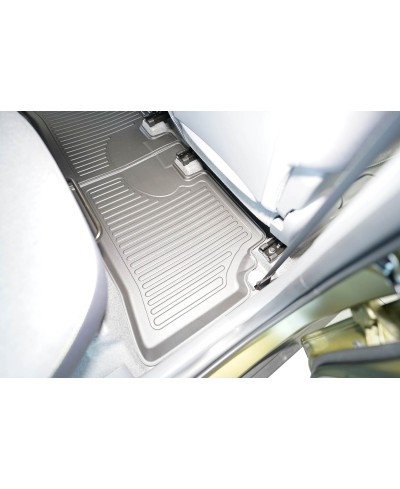 Covorașe tip tăviță speciale Hyundai Inster 2025-prezent, produse in EU