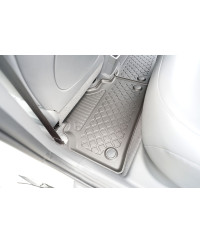 Covorașe tip tăviță Kia EV3 2025-prezent - margini înălțate