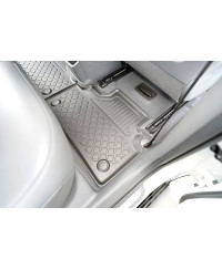 Covorașe tip tăviță Kia EV3 2025-prezent - finisaje impecabile