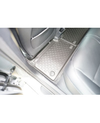 Covorașe tip tăviță Kia EV4 2025-prezent - margini înălțate