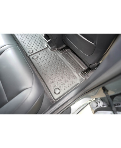 Covorașe tip tăviță Kia EV4 2025-prezent - finisaje impecabile