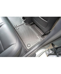 Covorașe tip tăviță Kia EV4 2025-prezent - finisaje impecabile