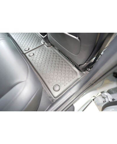 Covorașe tip tăviță speciale Kia EV4 2025-prezent, produse in EU