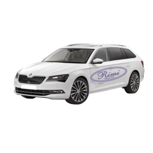 Tavita portbagaj Clasica - Skoda Superb 3 3V combi (sus)