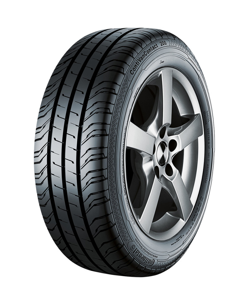 Anvelope VARA 195 75 R16C CONTINENTAL 107R DOT 0926