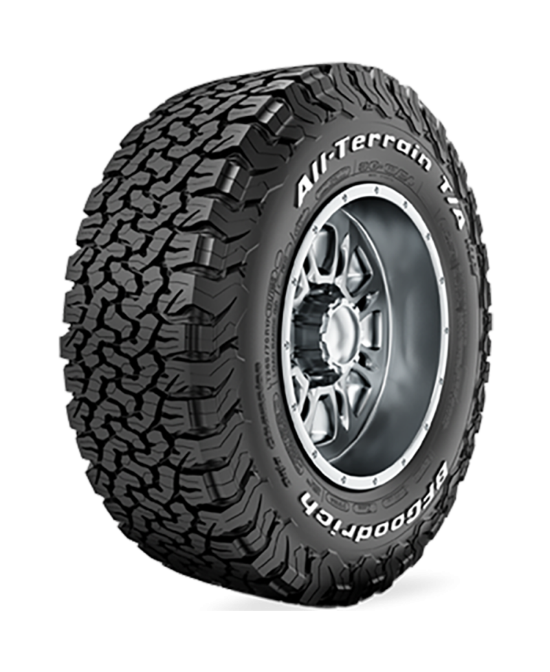 Anvelope VARA 265 60 R20 BF GOODRICH 121S DOT 0325