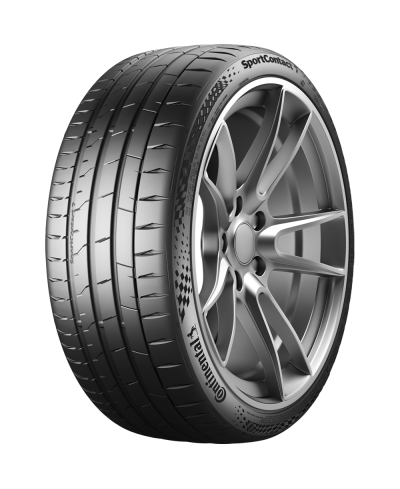 Anvelope VARA 265 35 R18 CONTINENTAL 97Y DOT 0726