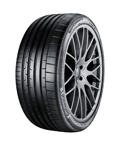Anvelope VARA 265 40 R20 CONTINENTAL 104Y DOT 0725