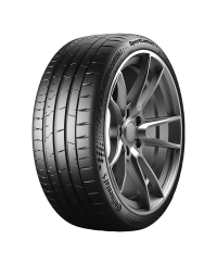 Anvelope VARA 285 40 R20 CONTINENTAL 108Y DOT 3825