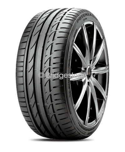 Anvelope VARA 255 45 R17 BRIDGESTONE 98W DOT 0726