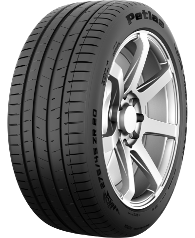 Anvelope VARA 295 35 R20 PETLAS 105Y DOT 3725