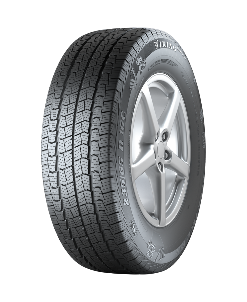 Anvelope ALL SEASON 205 65 R16C VIKING 107T(103H) DOT 1226