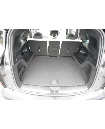Tăviță portbagaj Mercedes GLB II electric (X244) 2026-prezent (Aristar Guardliner) - urmareste conturul portbagajului